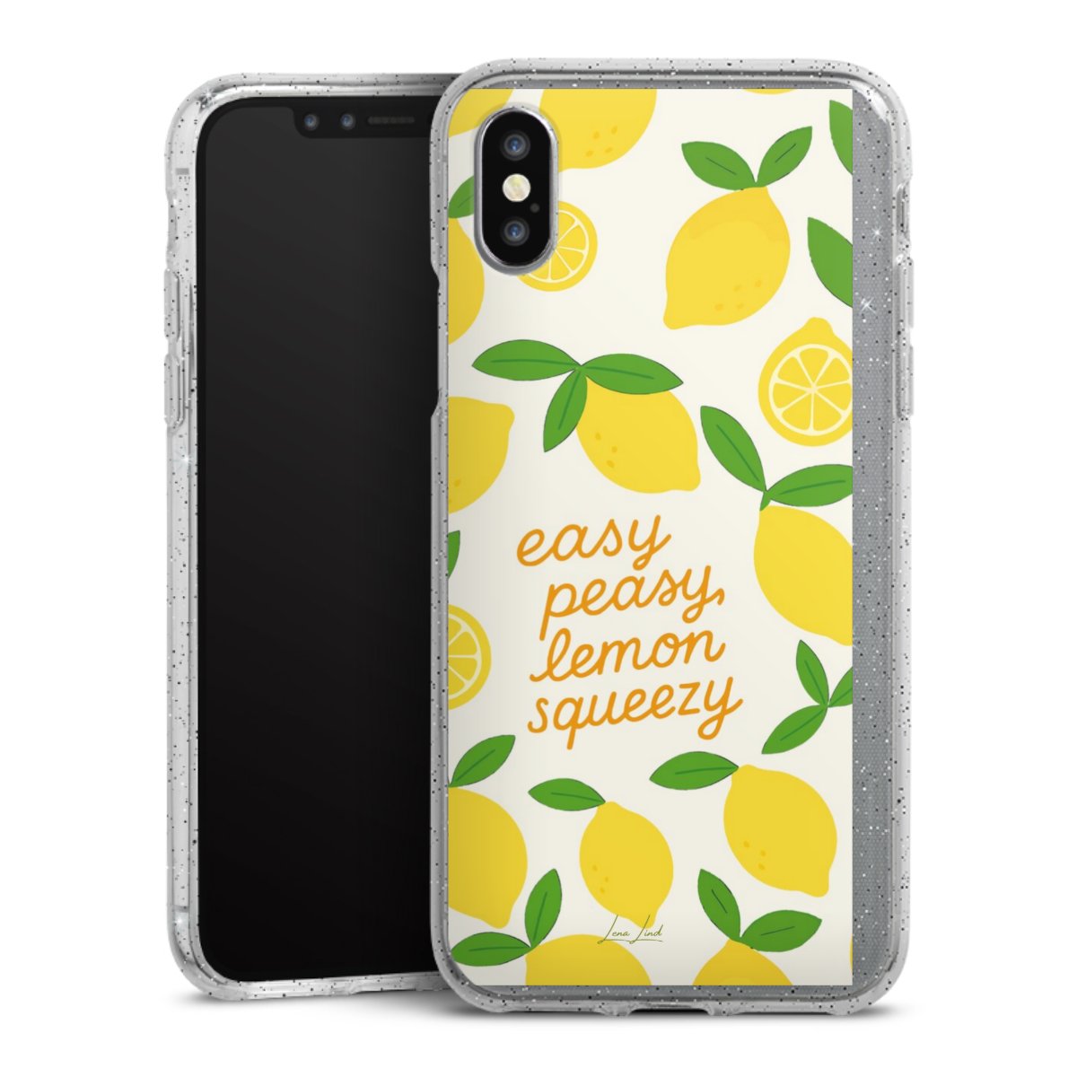 Easy Peasy Lemon Queezy