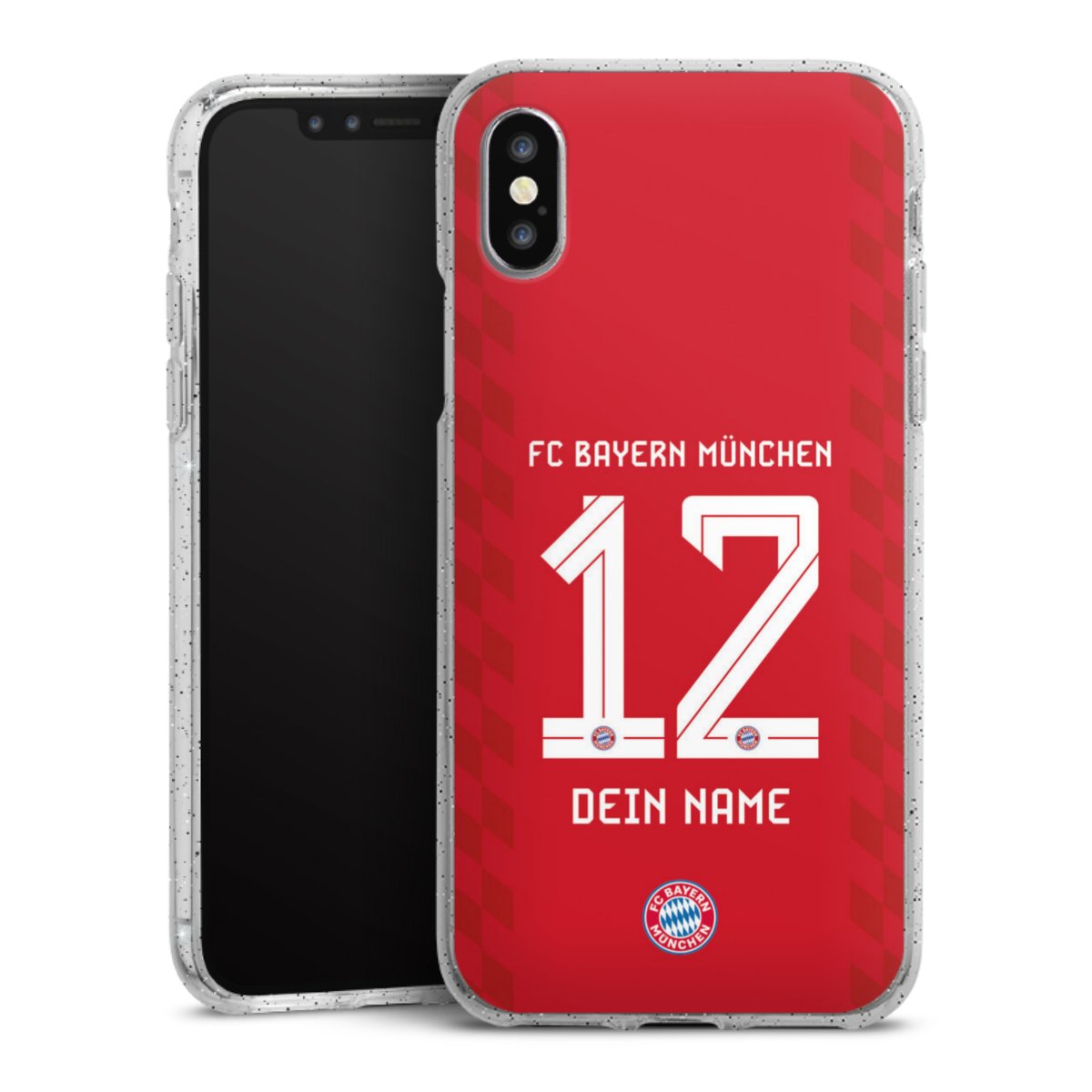 FC Bayern München Trikot Personalisierbar 25-26