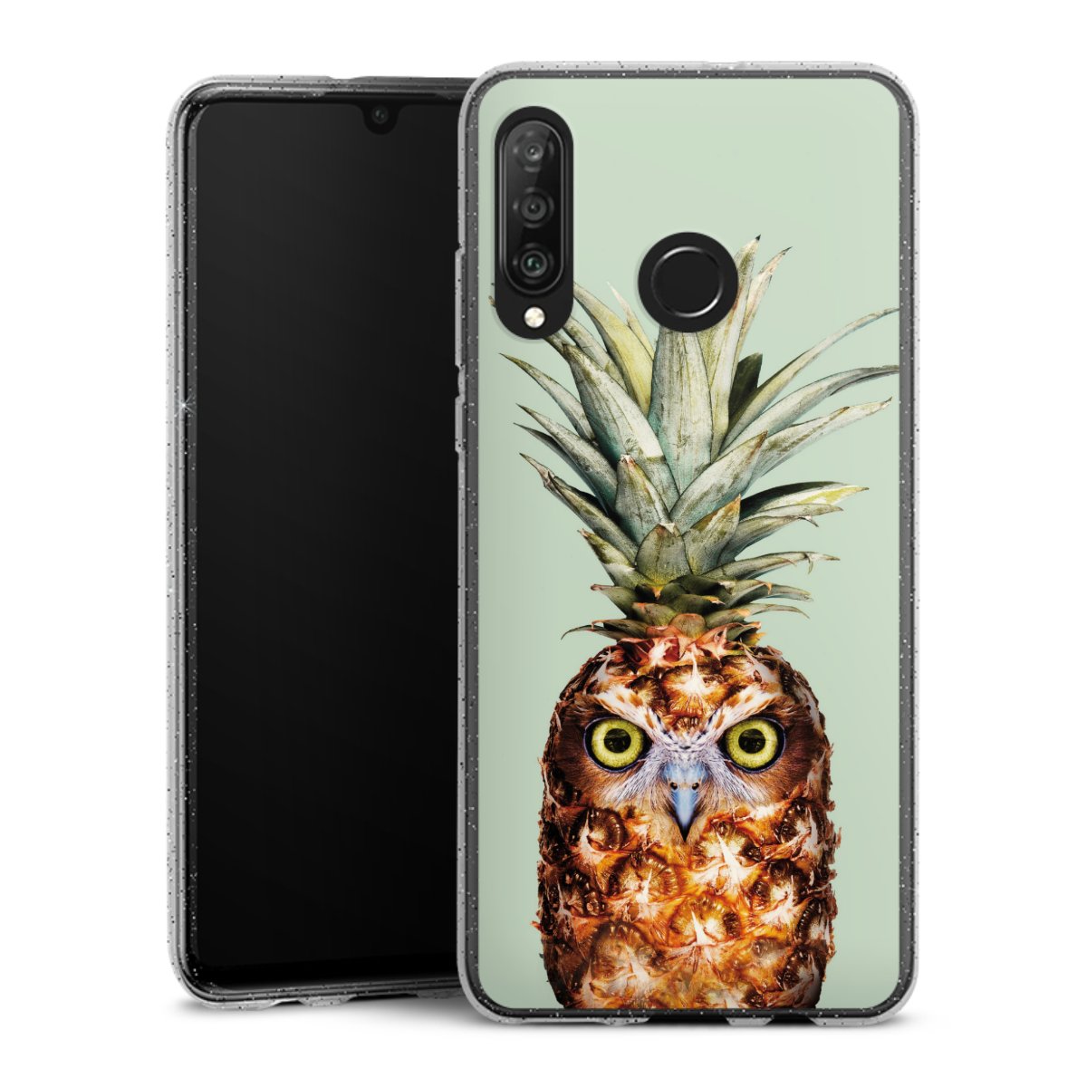 Hibou de l'ananas