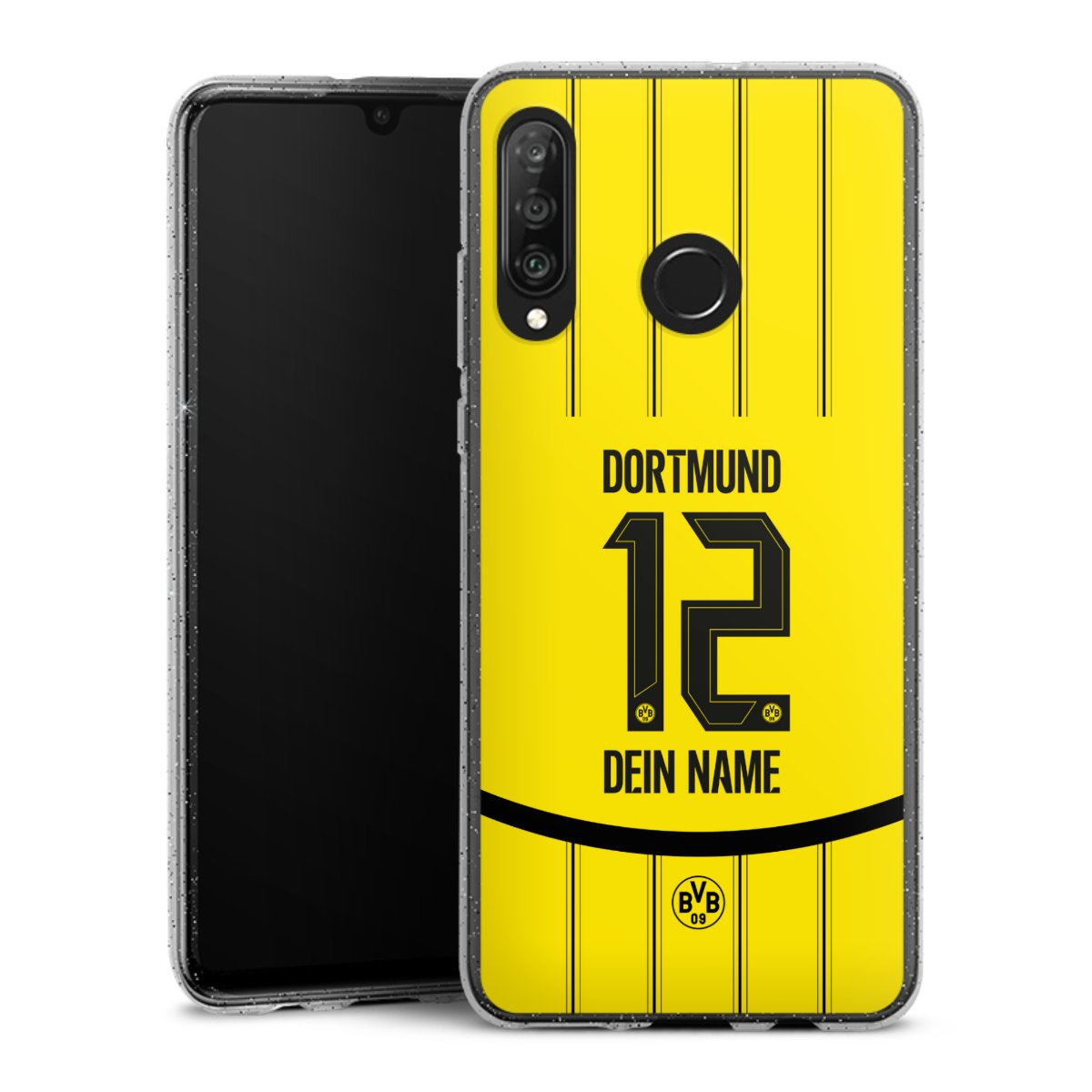 Borussia Dortmund Trikot Personalisierbar