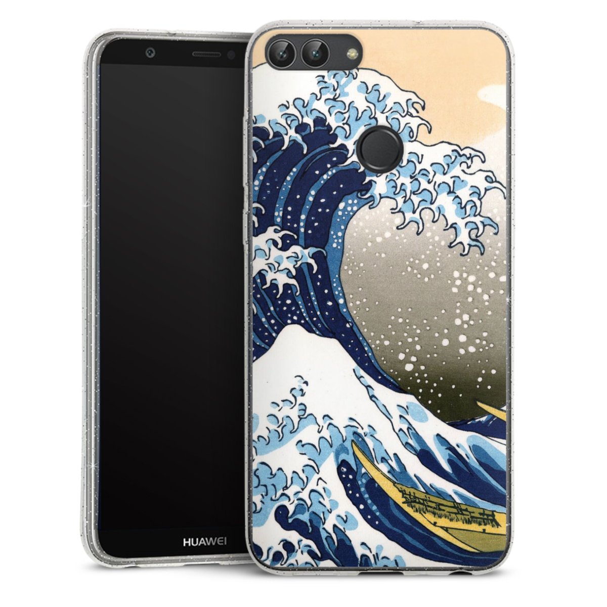 Great Wave of Kanagawa / Die große Welle vor Kanagawa