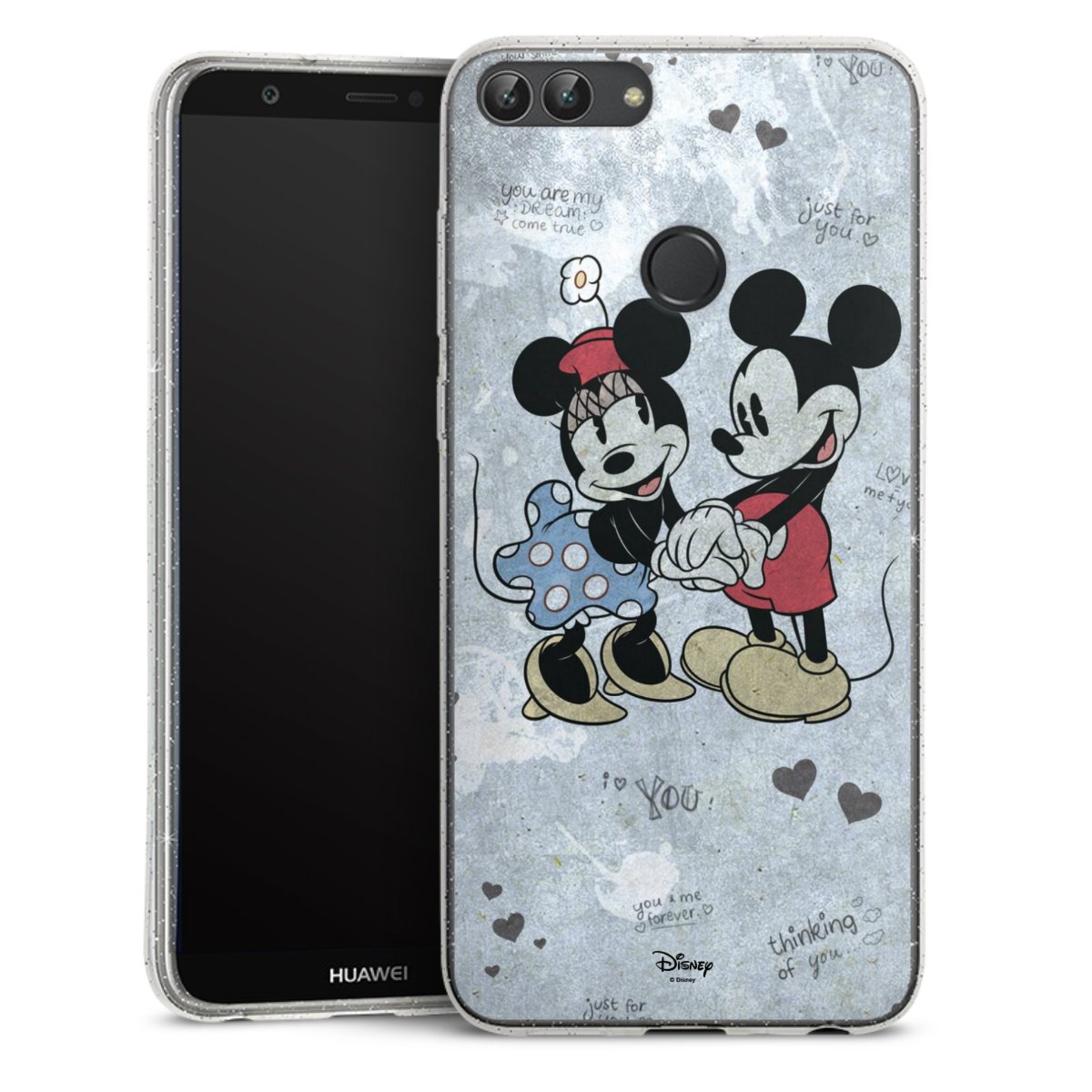 Micky&Minnie In Love