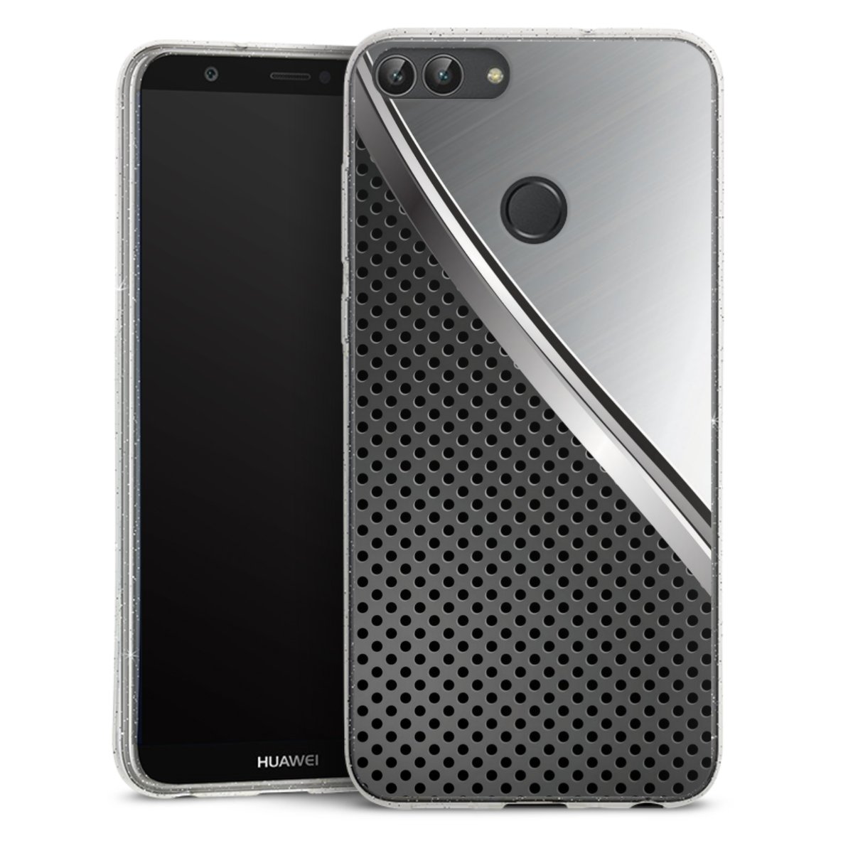 Duo Metal Surface