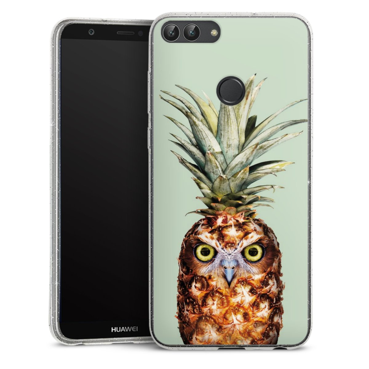 Pineapple Owl