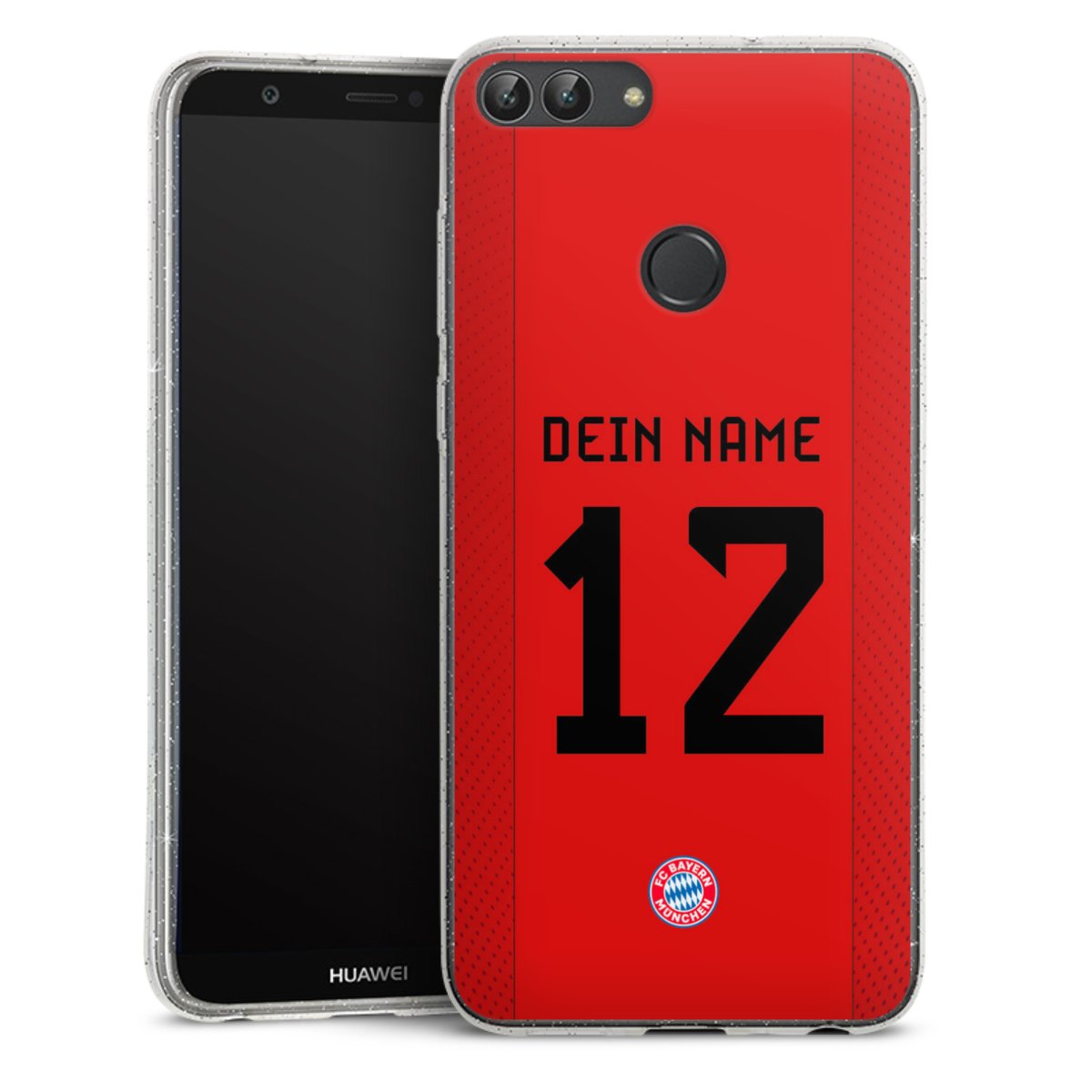 FC Bayern Trikot Personalisierbar