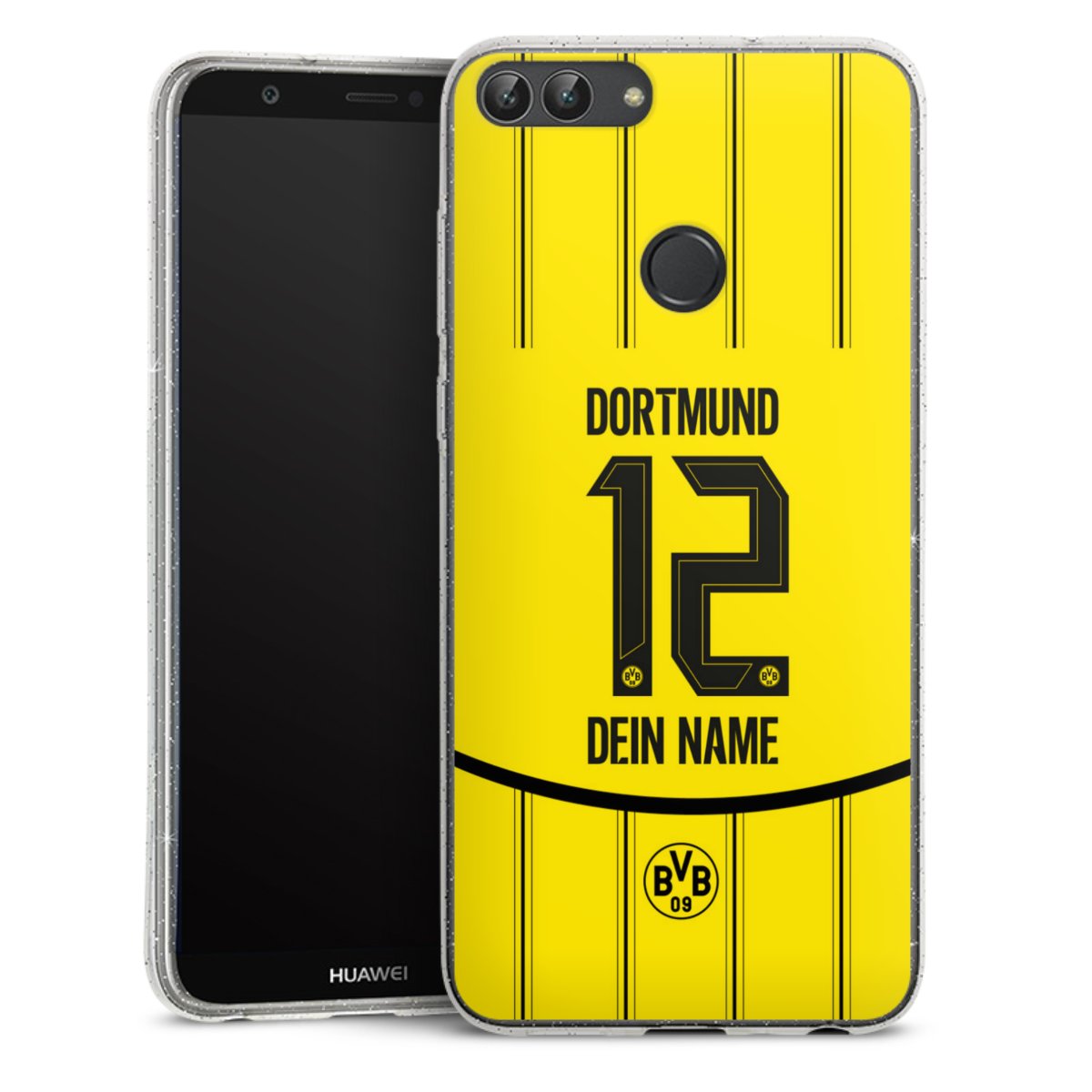 Borussia Dortmund Trikot Personalisierbar