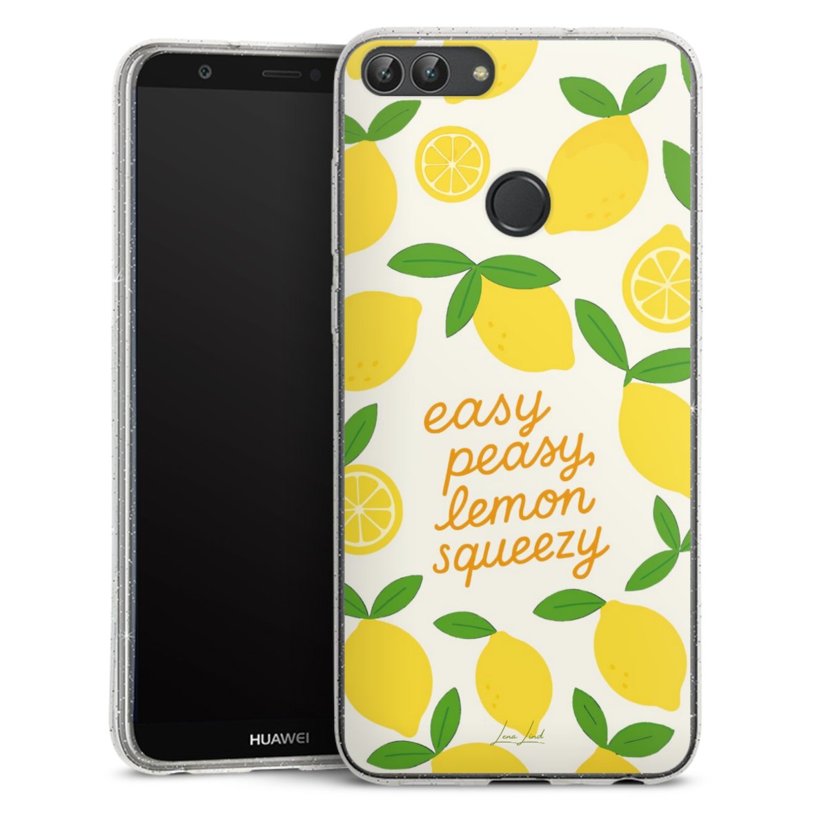 Easy Peasy Lemon Queezy