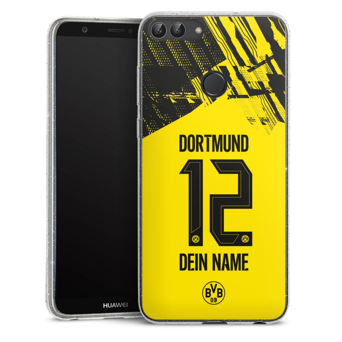 BVB Trikot Personalisierbar 25-26
