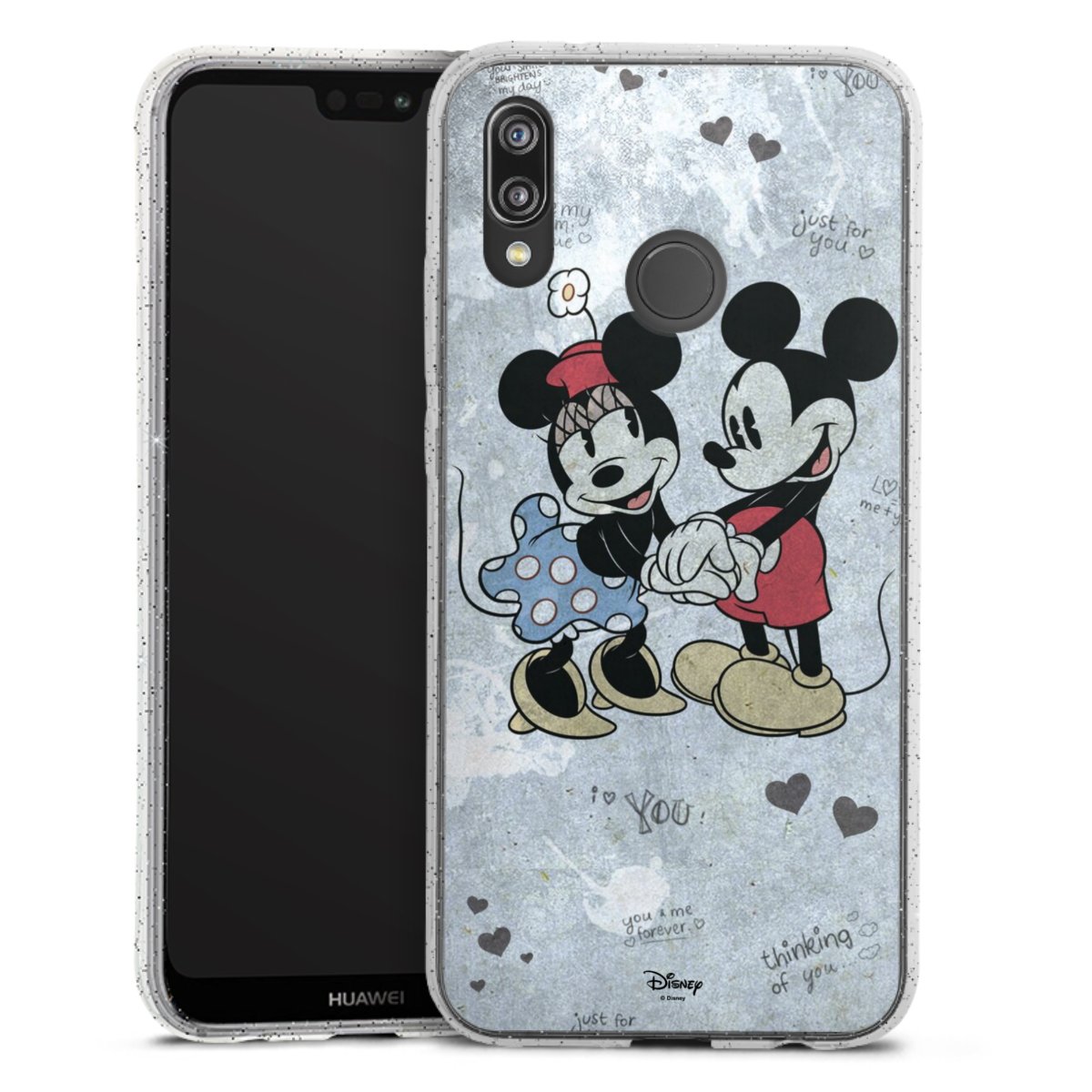 Micky&Minnie In Love