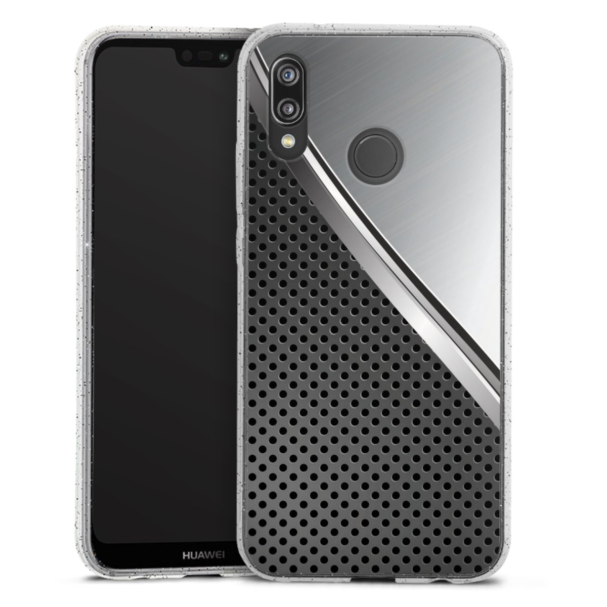 Duo Metal Surface