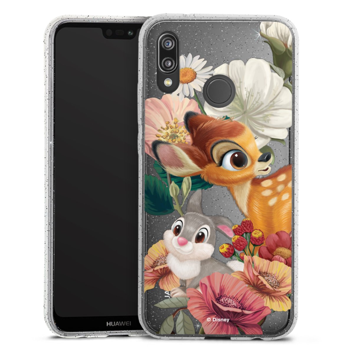 Bambi Klopfer transparent