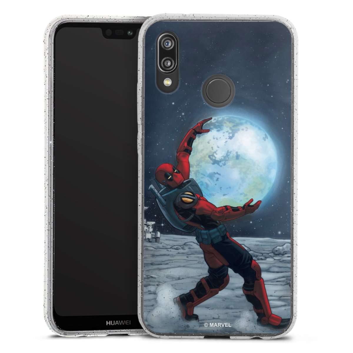 Deadpool Moon