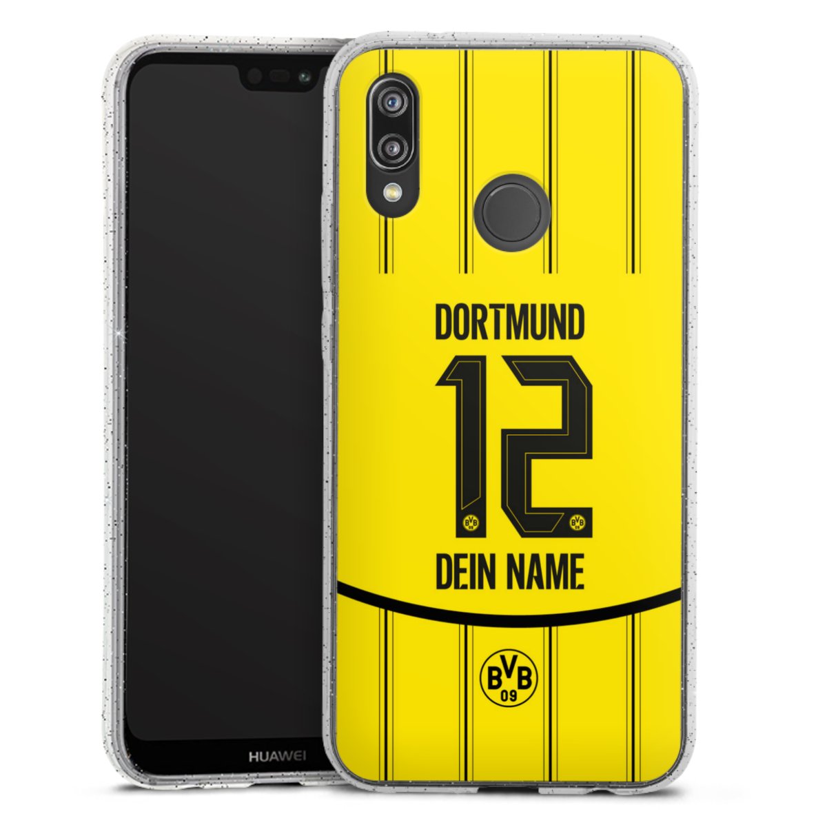 Borussia Dortmund Trikot Personalisierbar