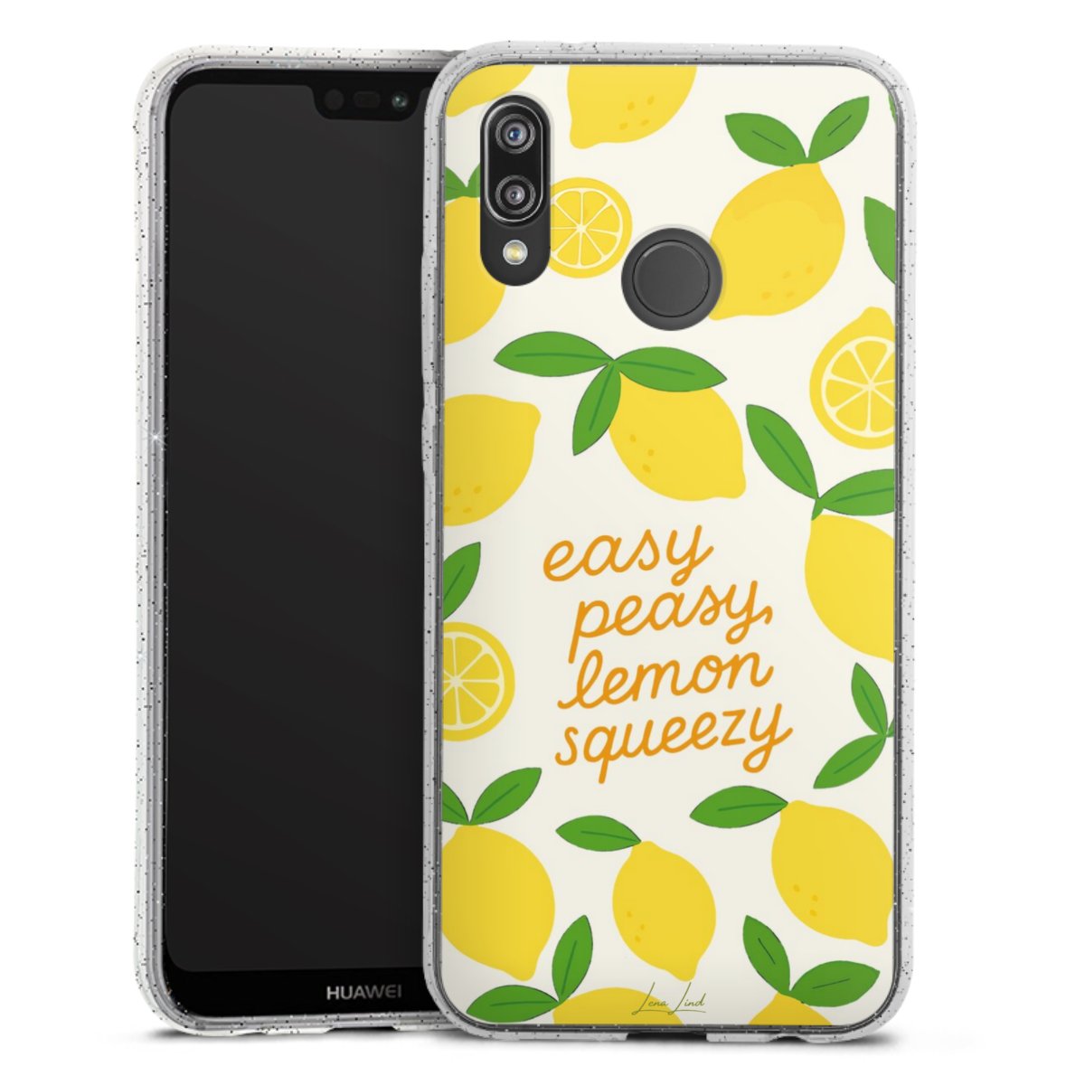Easy Peasy Lemon Queezy