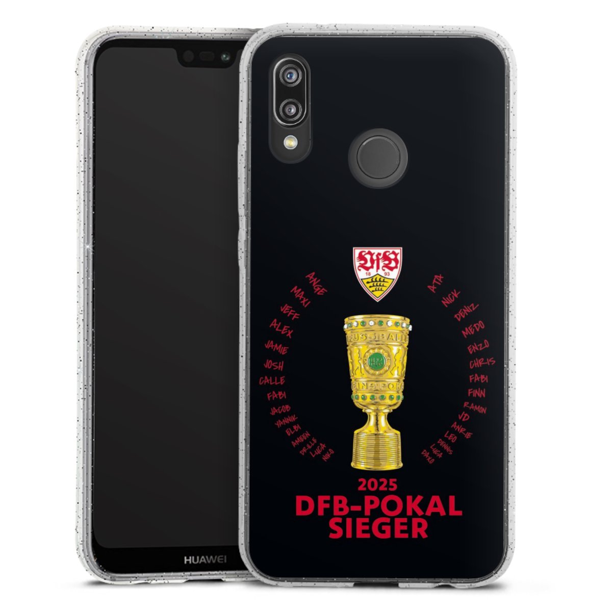 VfB DFB-Pokal Sieger Schwarz