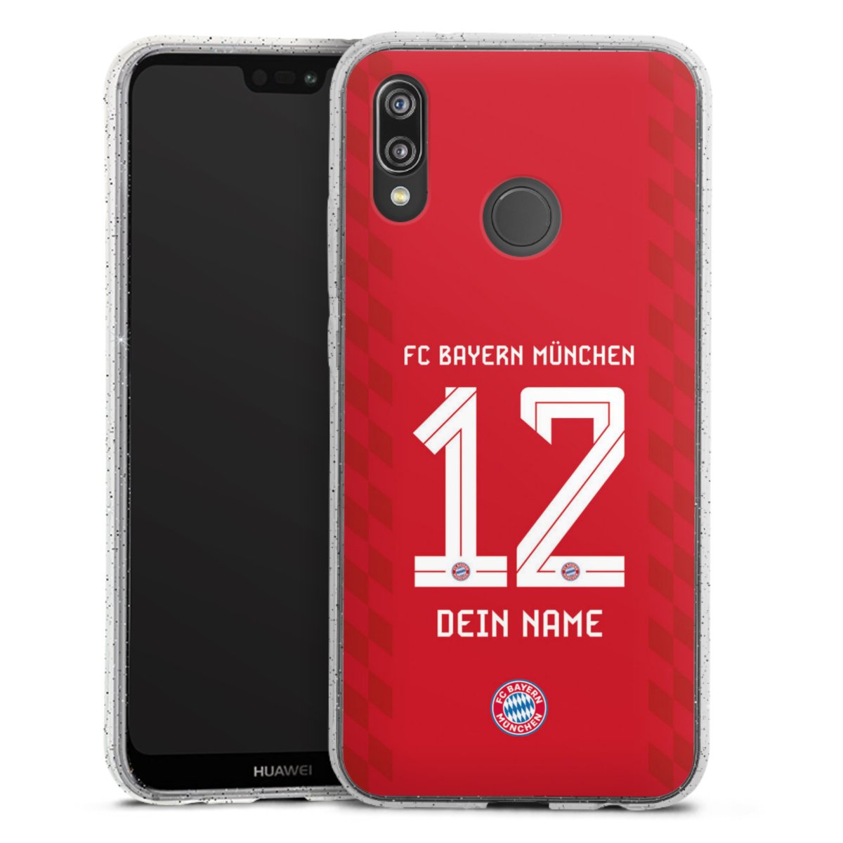 FC Bayern München Trikot Personalisierbar 25-26