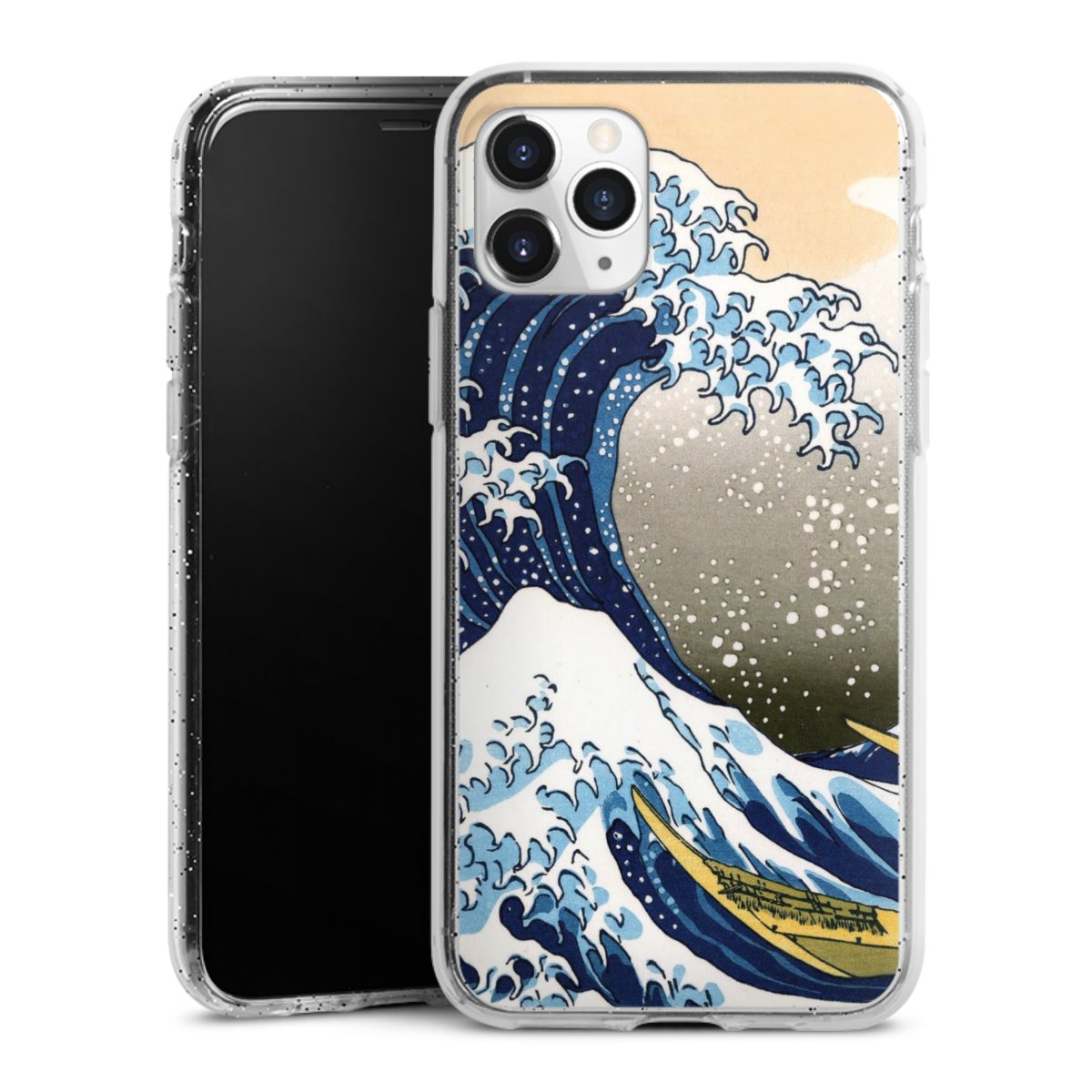 Great Wave of Kanagawa / Die große Welle vor Kanagawa