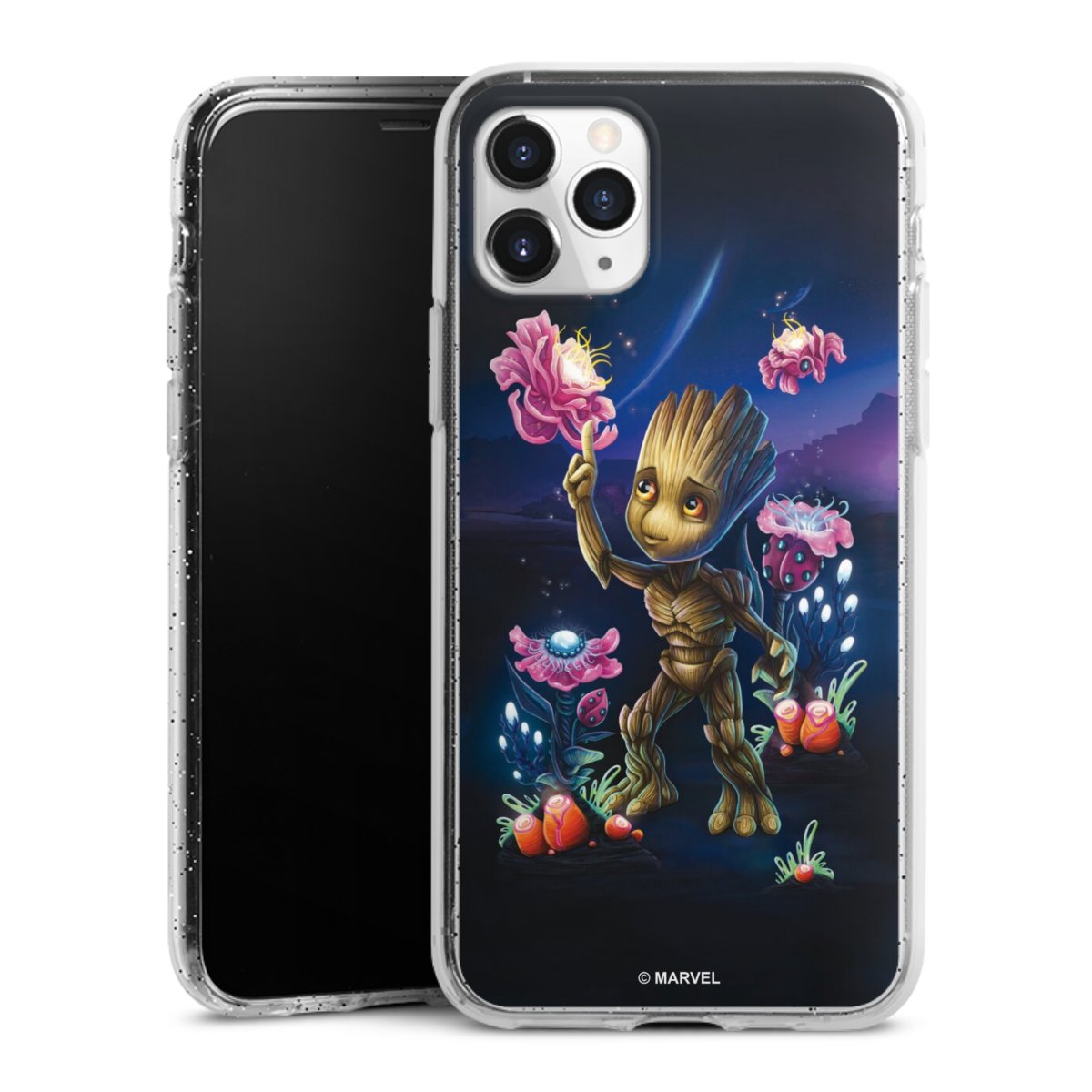 Baby Groot Blumen