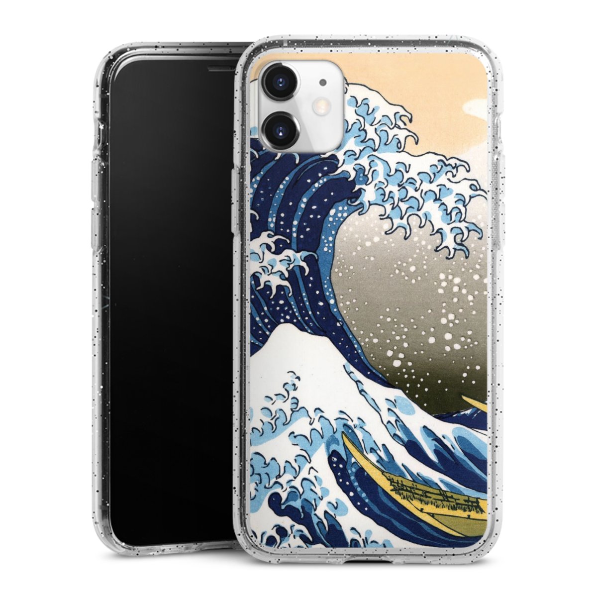Great Wave of Kanagawa / Die große Welle vor Kanagawa