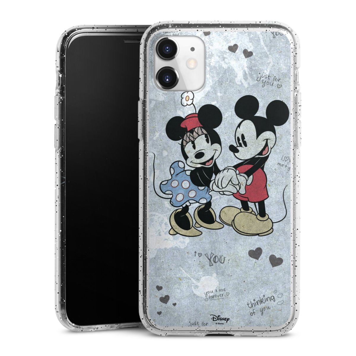 Micky&Minnie In Love
