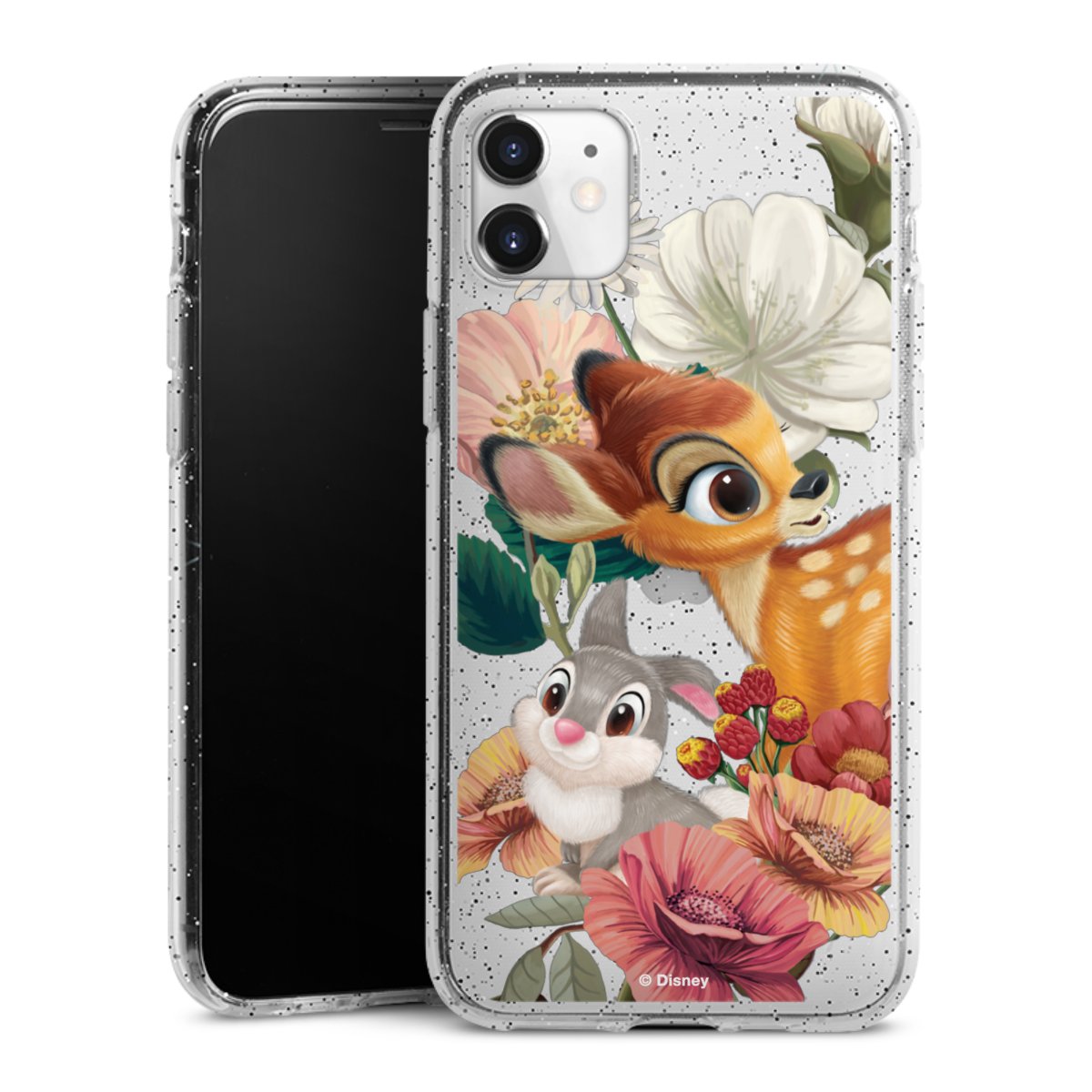 Bambi Klopfer transparent