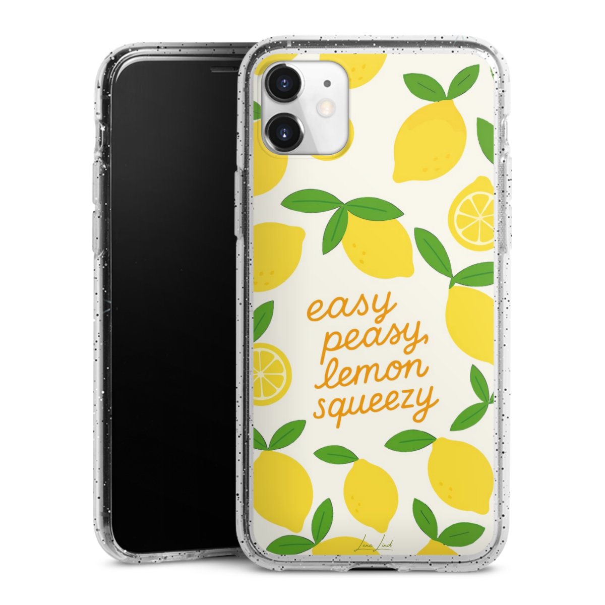 Easy Peasy Lemon Queezy