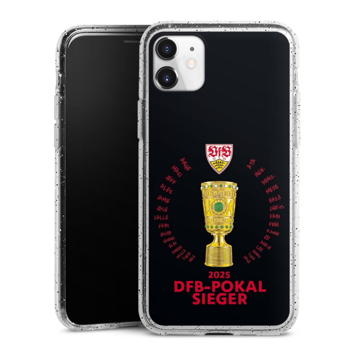 VfB DFB-Pokal Sieger Schwarz