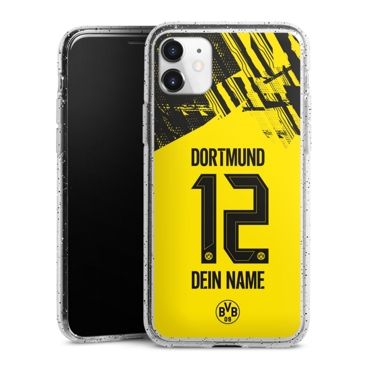 BVB Trikot Personalisierbar 25-26