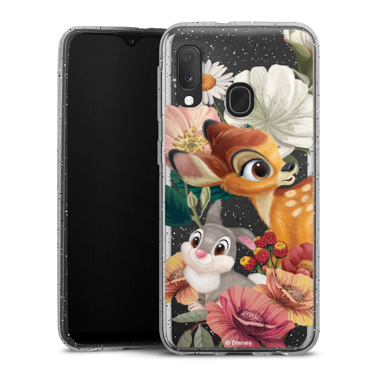 Bambi Klopfer transparent