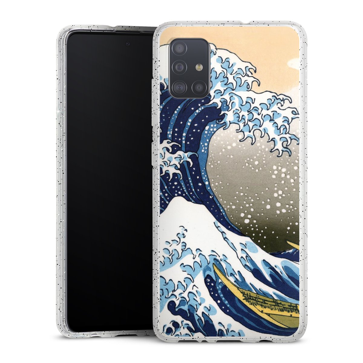 Great Wave of Kanagawa / Die große Welle vor Kanagawa