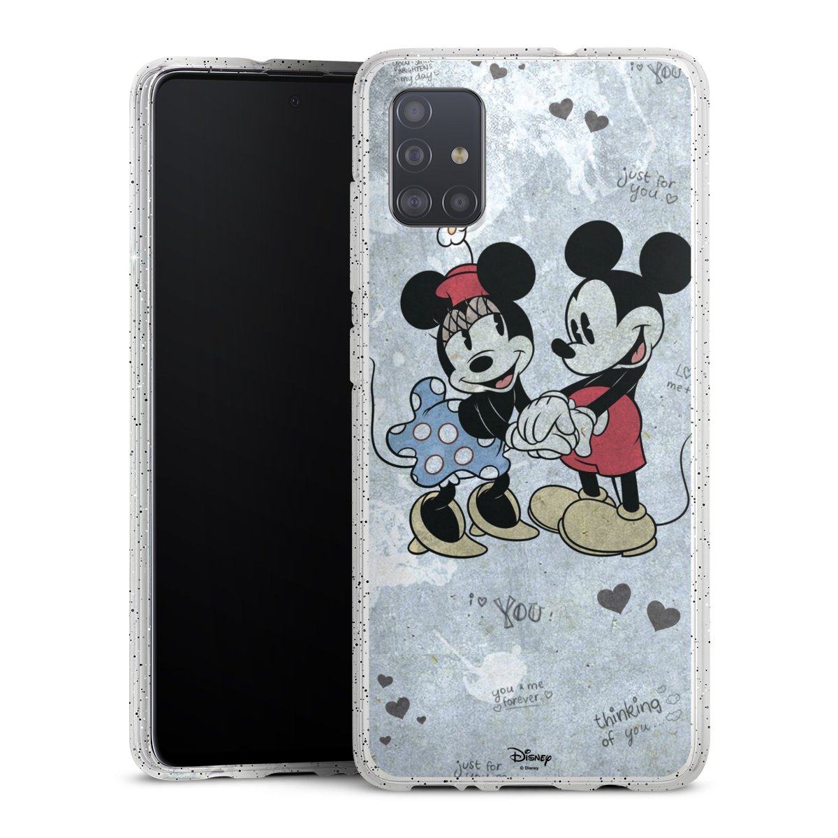 Micky&Minnie In Love