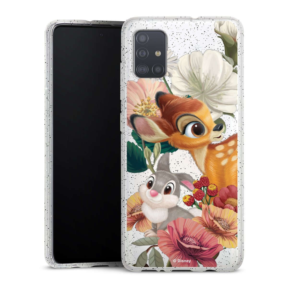 Bambi Klopfer transparent