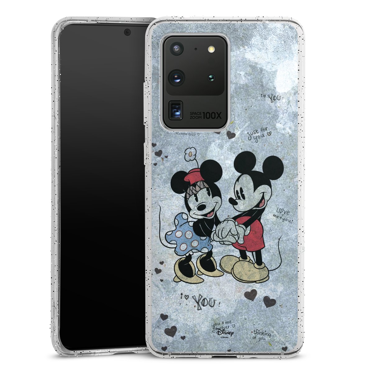 Micky&Minnie In Love