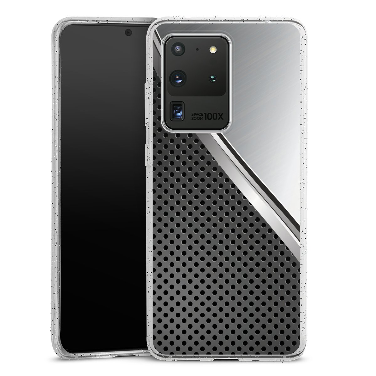 Duo Metal Surface