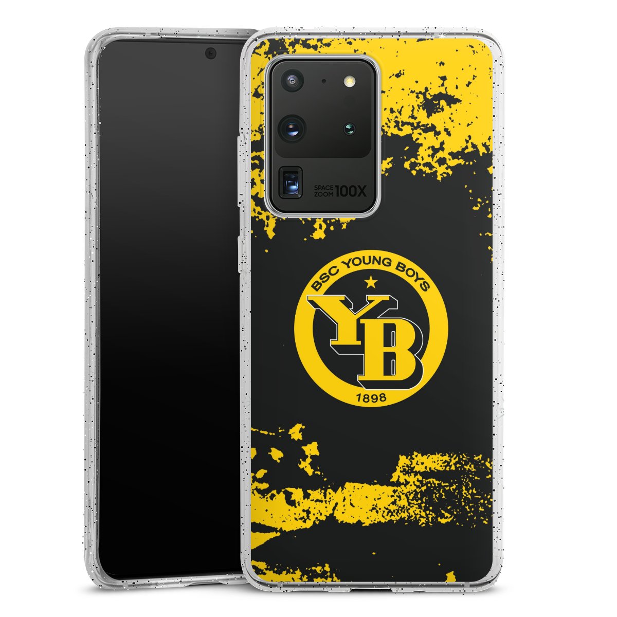 BSC YB Grunge