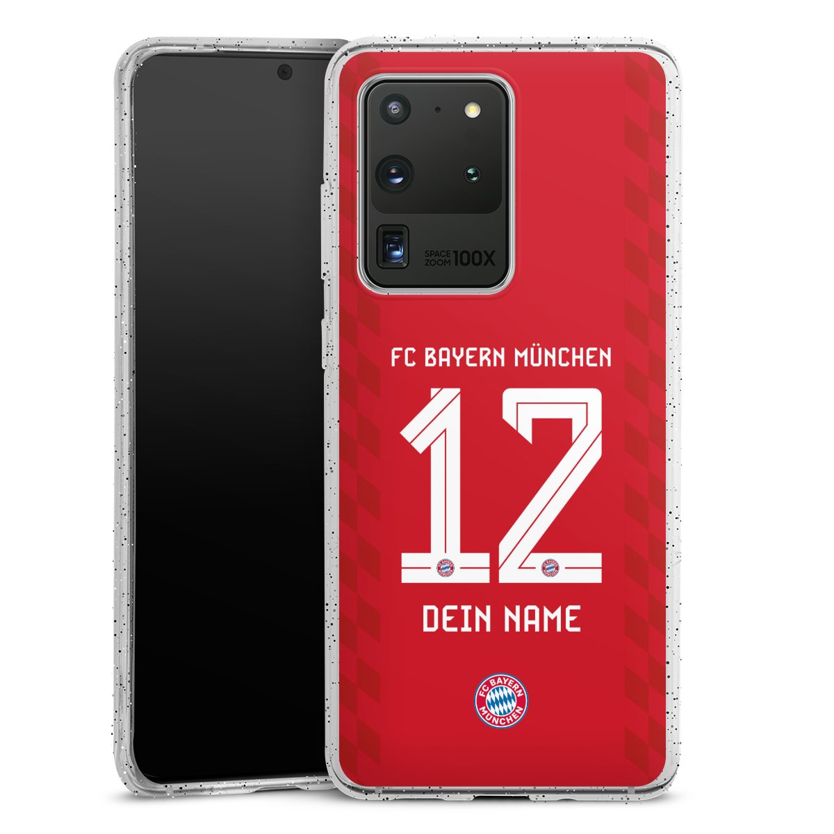 FC Bayern München Trikot Personalisierbar 25-26