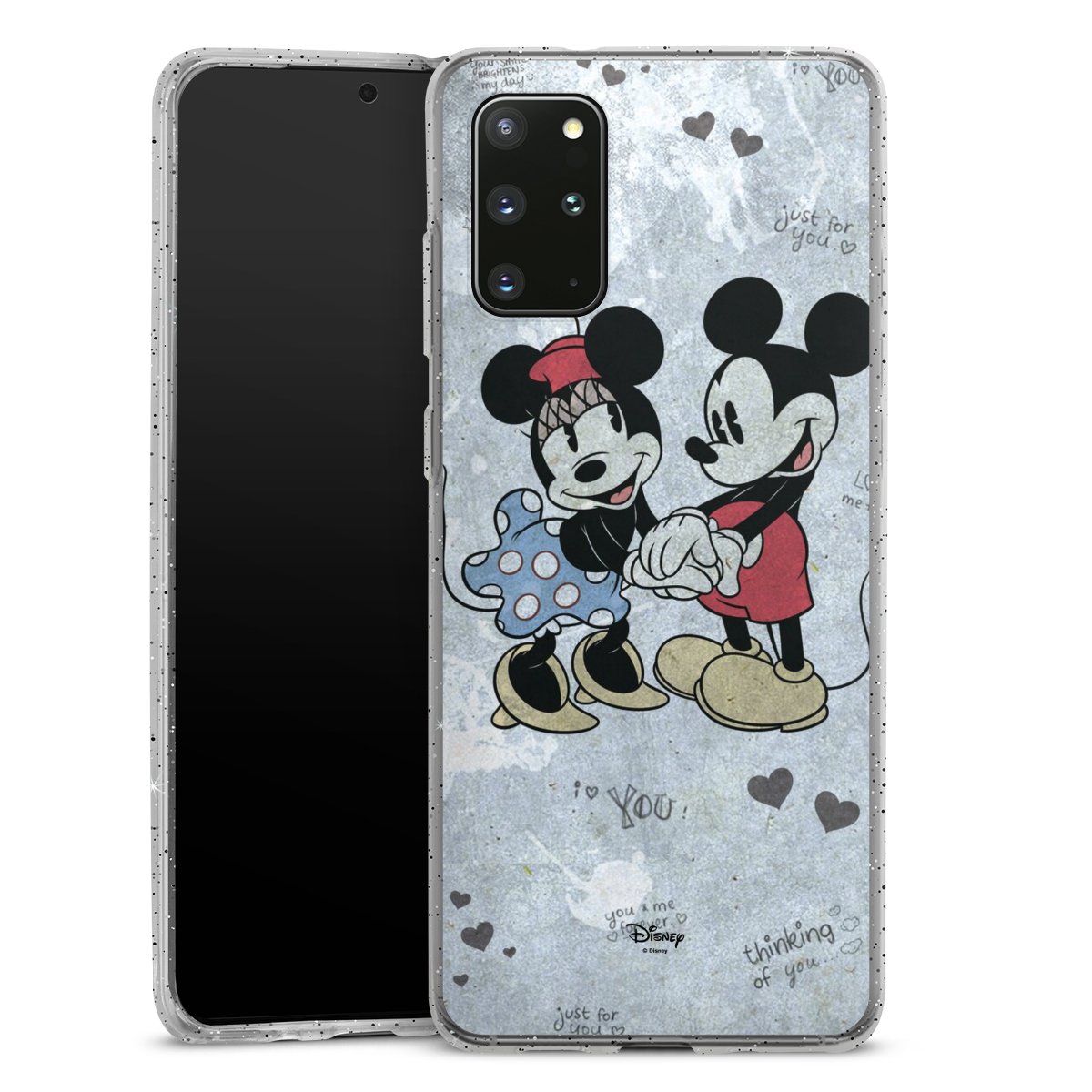 Micky&Minnie In Love