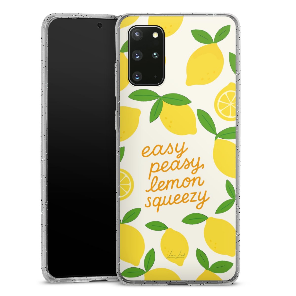 Easy Peasy Lemon Queezy