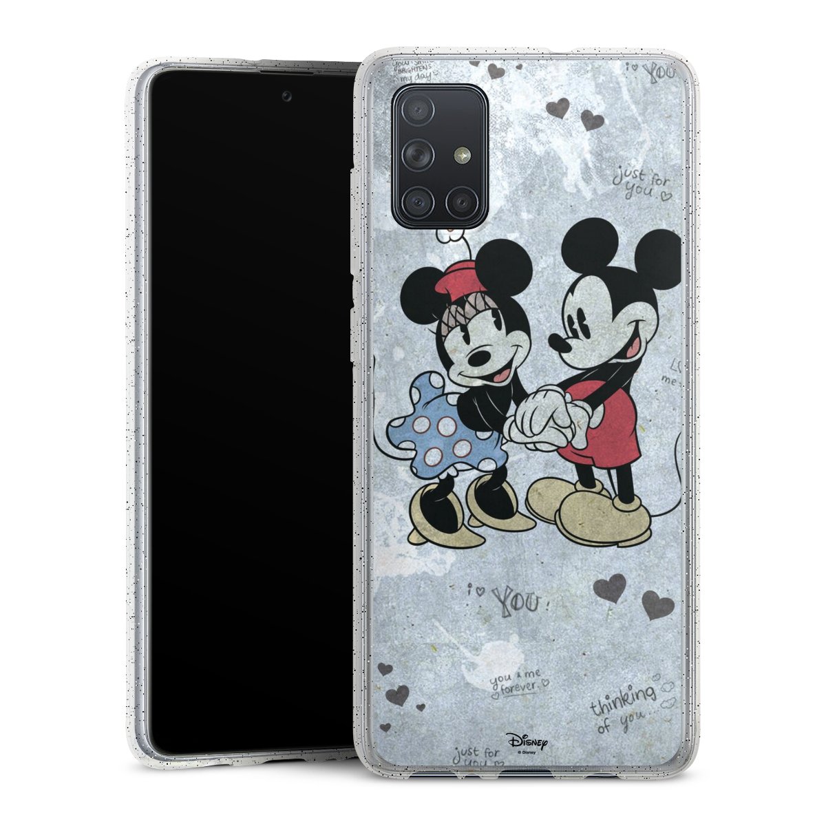 Micky&Minnie In Love