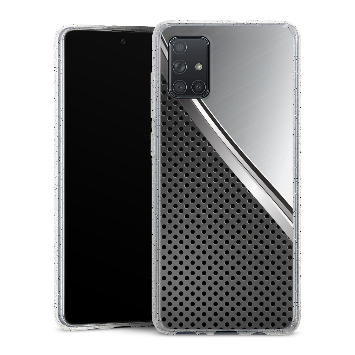 Duo Metal Surface