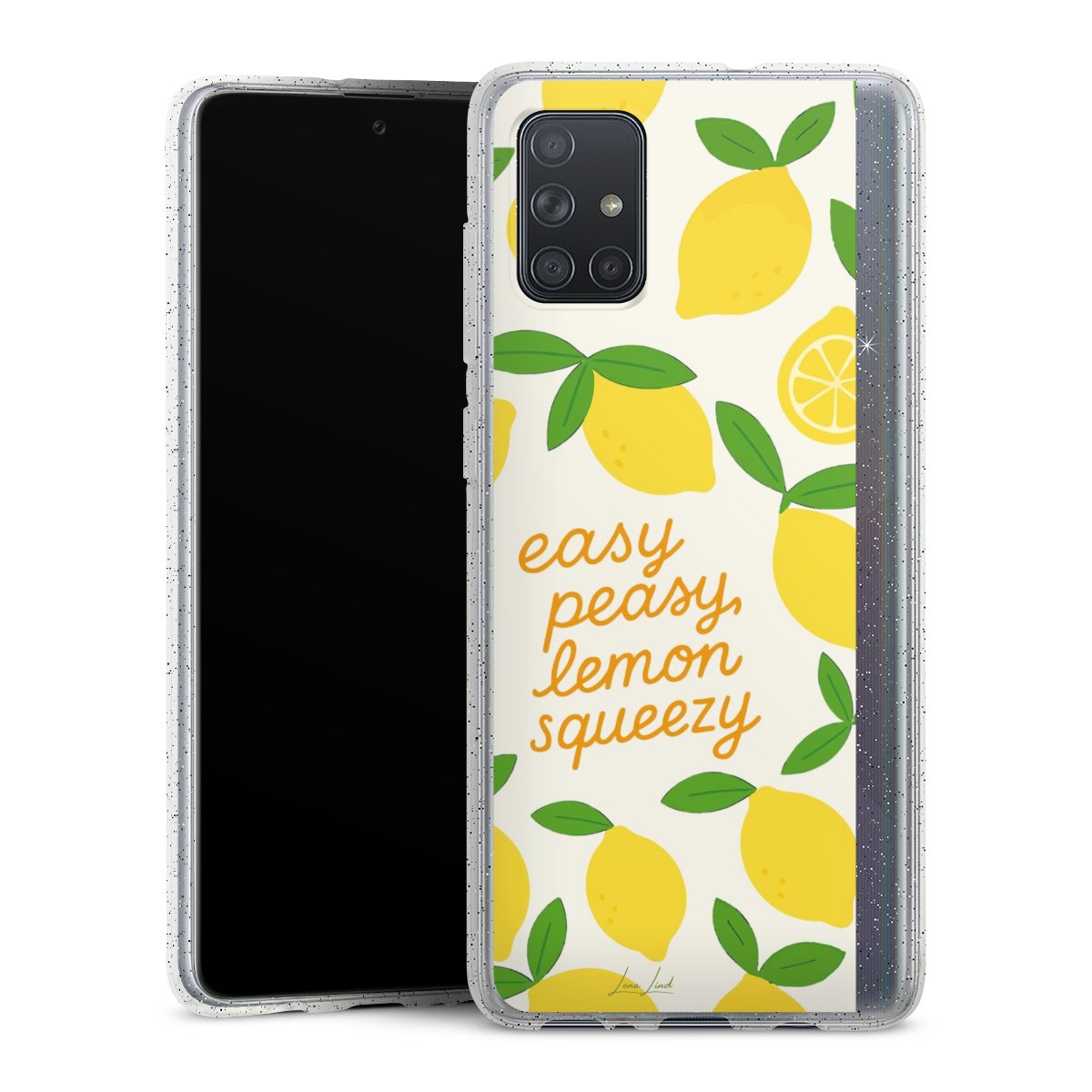 Easy Peasy Lemon Queezy