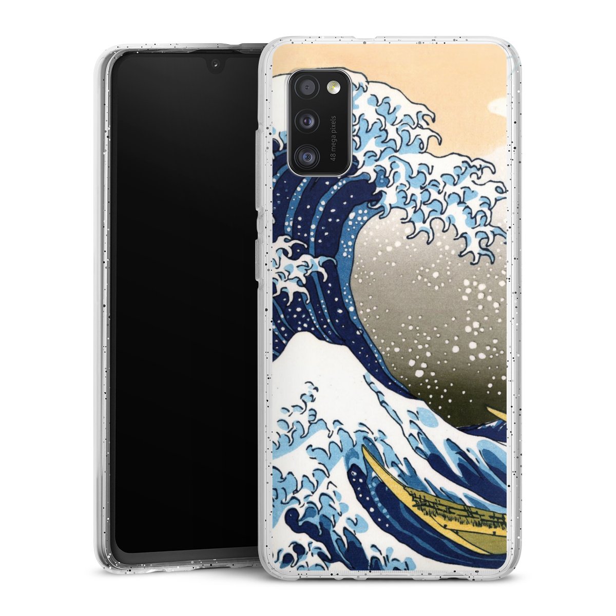 Great Wave of Kanagawa / Die große Welle vor Kanagawa