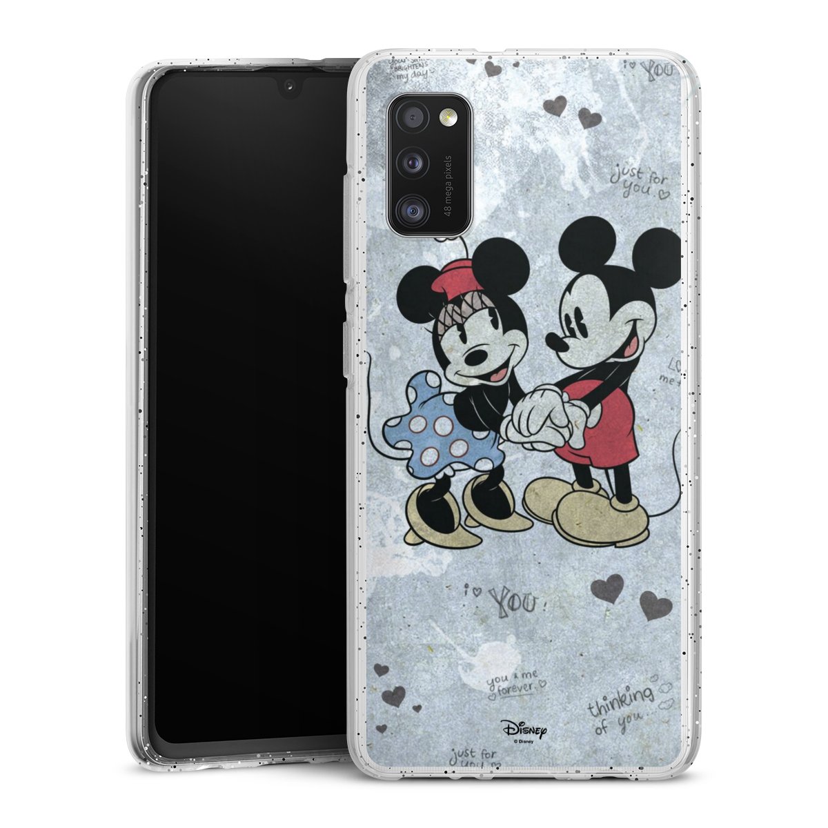 Micky&Minnie In Love