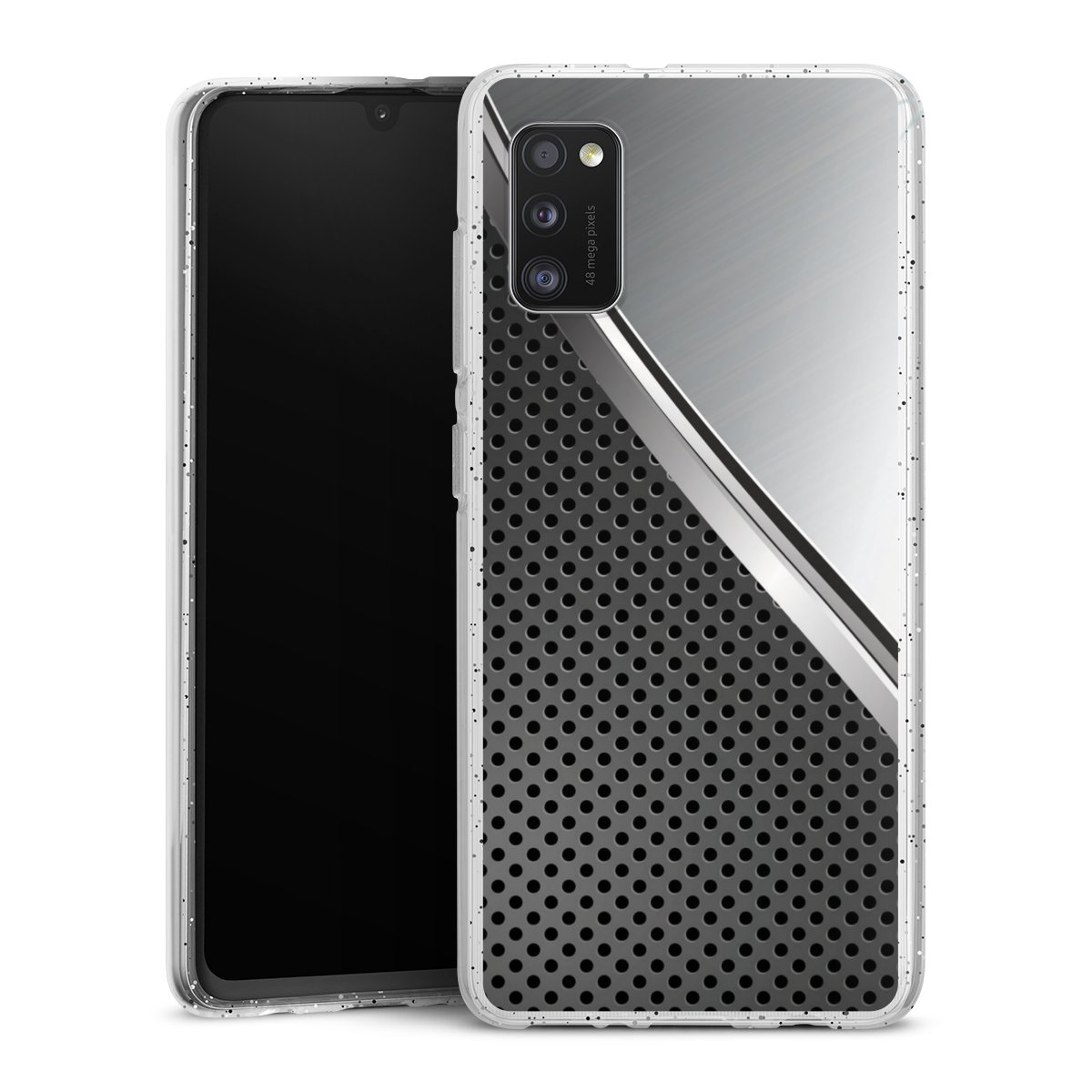 Duo Metal Surface