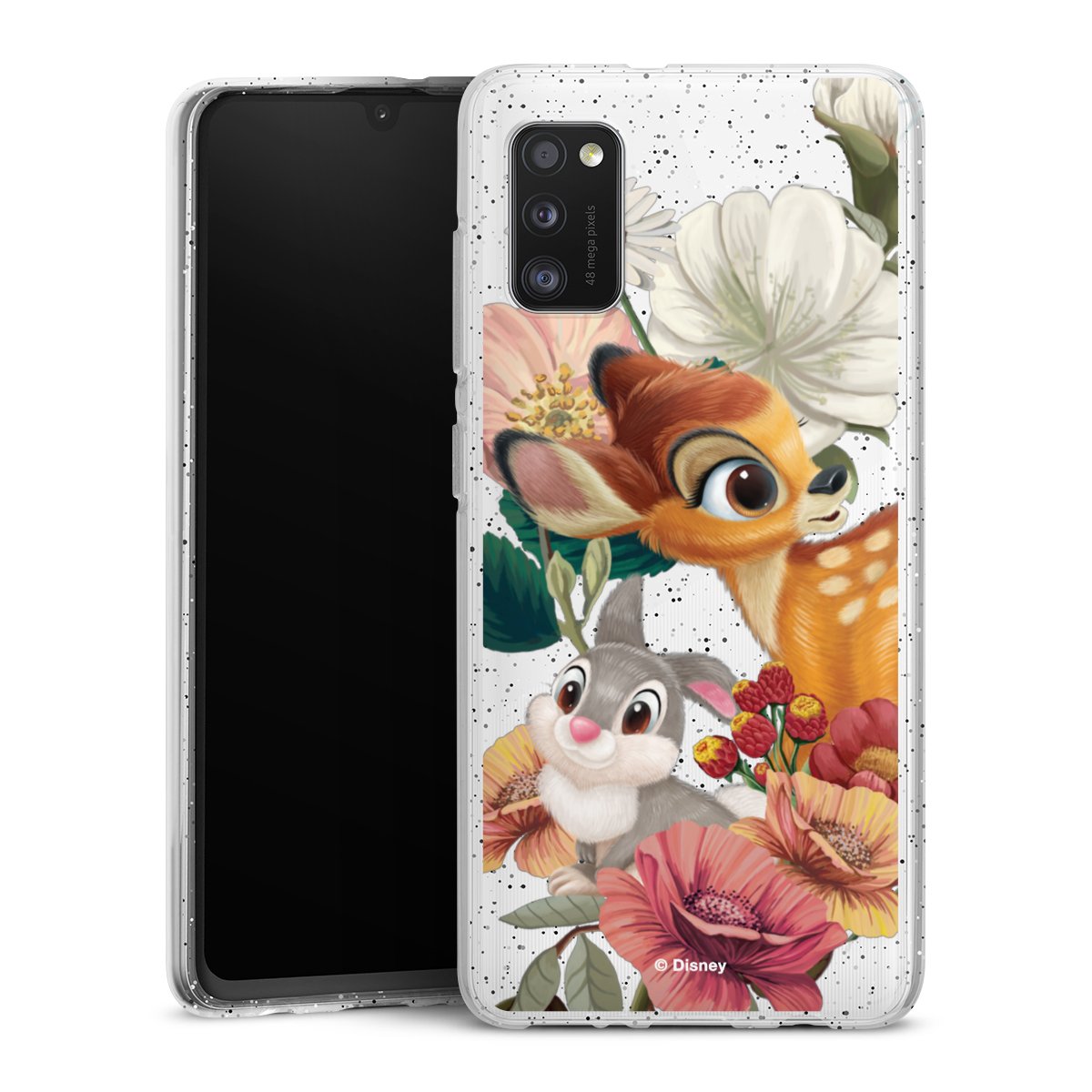 Bambi Klopfer transparent