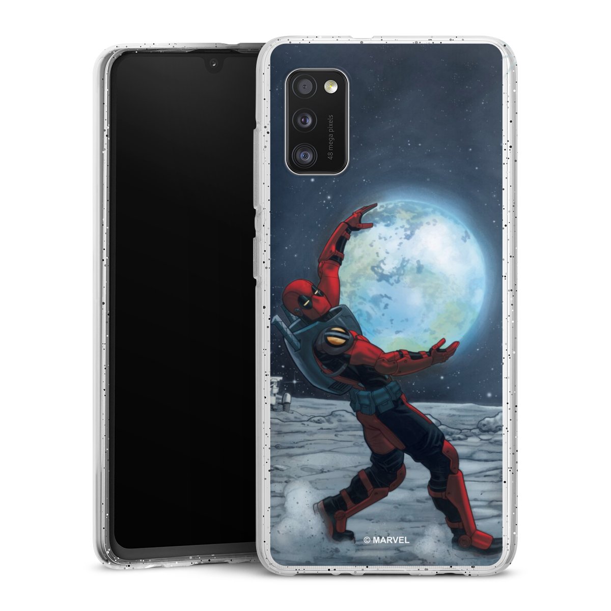 Deadpool Moon