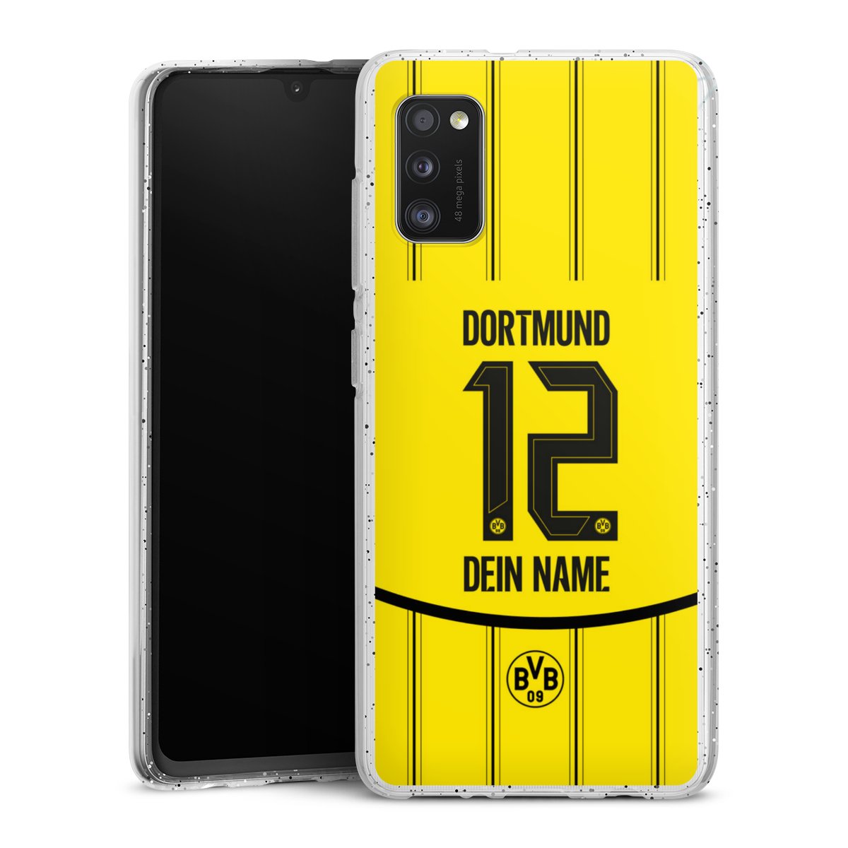 Borussia Dortmund Trikot Personalisierbar