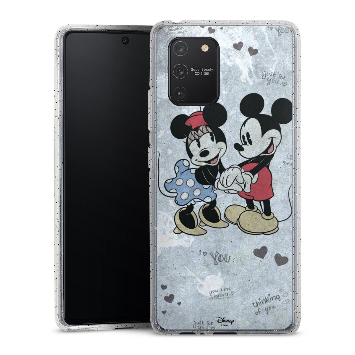 Micky&Minnie In Love