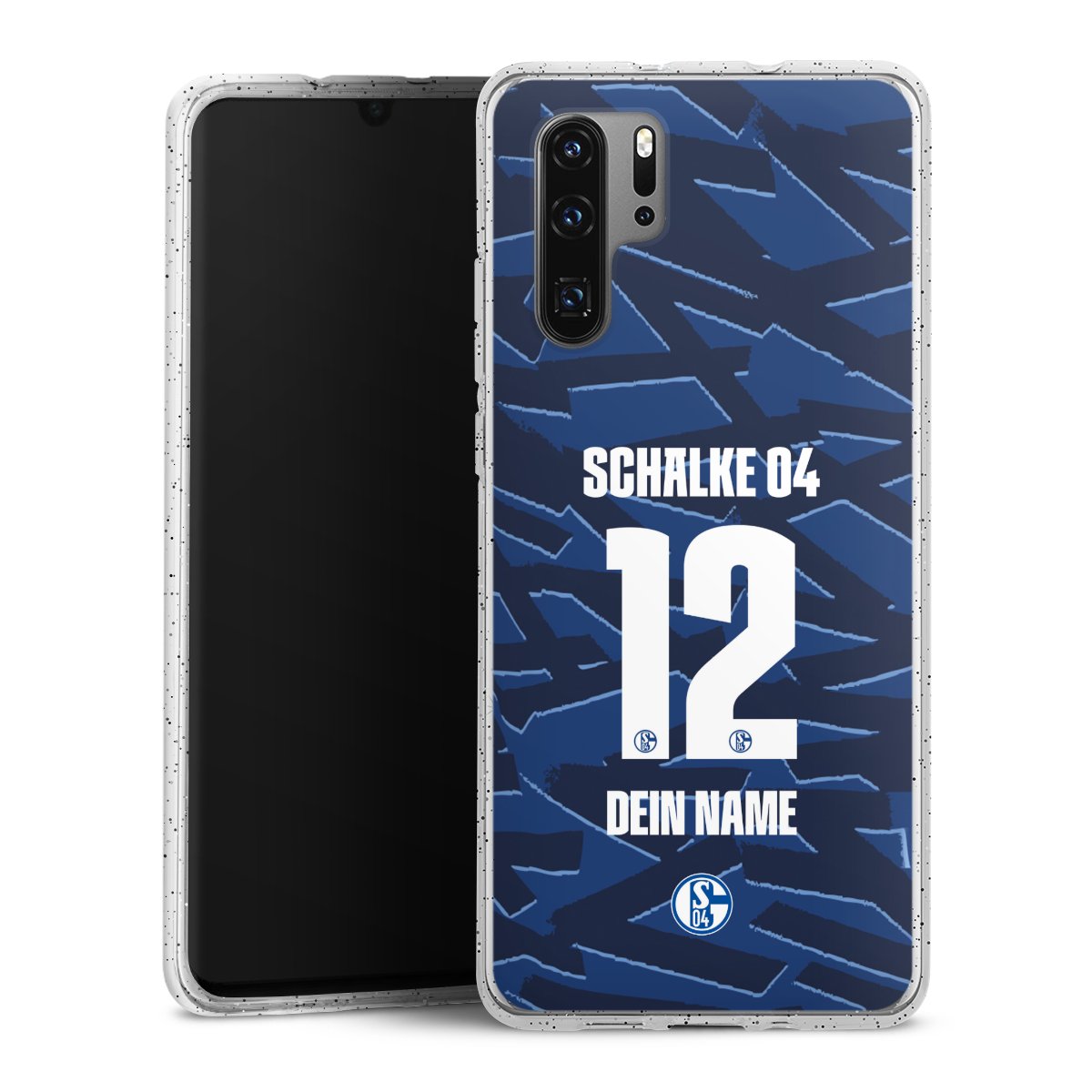 Schalke 04 Trikot Personalisierbar 25-26