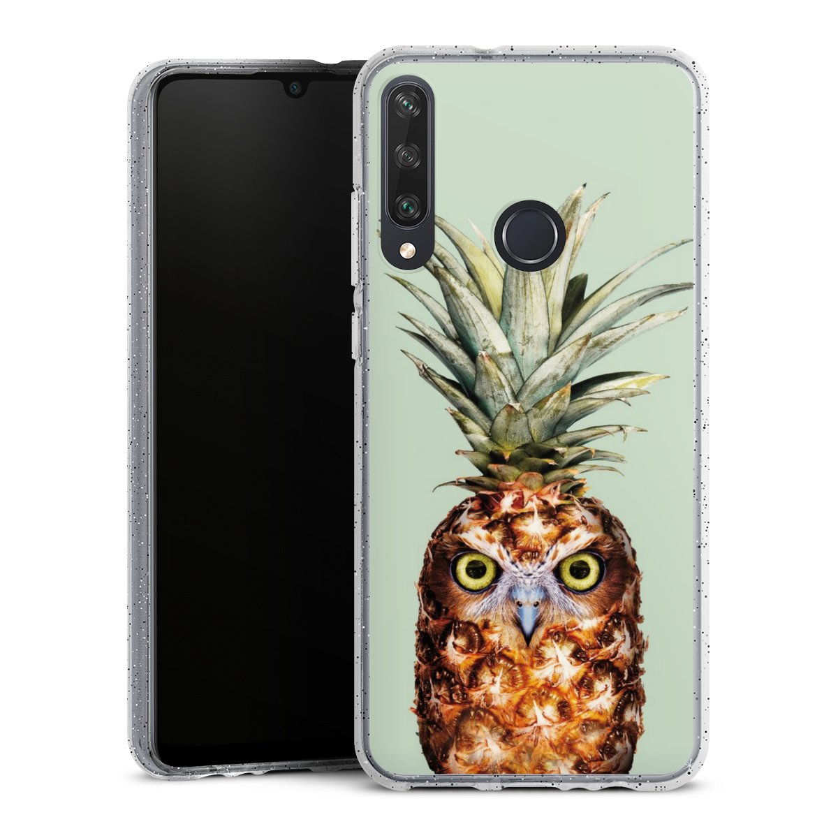 Hibou de l'ananas